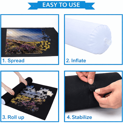 PieceKeeper™ - Puzzle Organizer Mat
