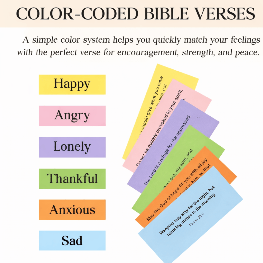 "Read This When" Bible Verses in a Box