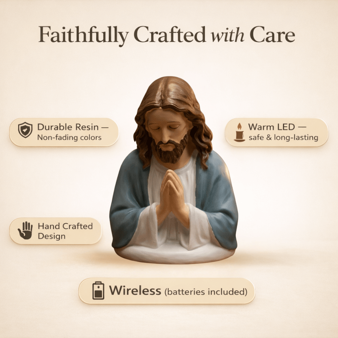Jesus's Comfort Light™