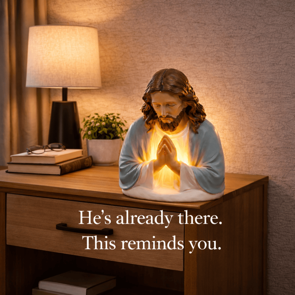 Jesus's Comfort Light™