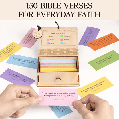 "Read This When" Bible Verses in a Box