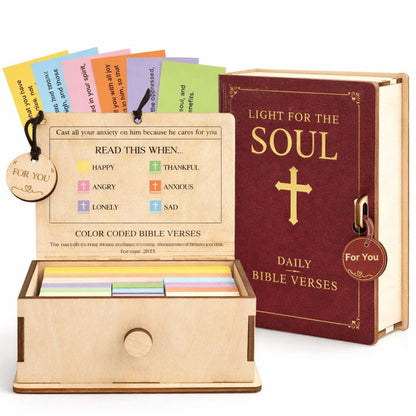 "Read This When" Bible Verses in a Box
